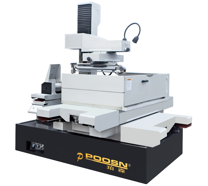 DKD magna secans Taper WEDM