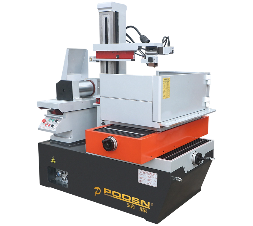 DK-BC High-Medium-celeritate WEDM