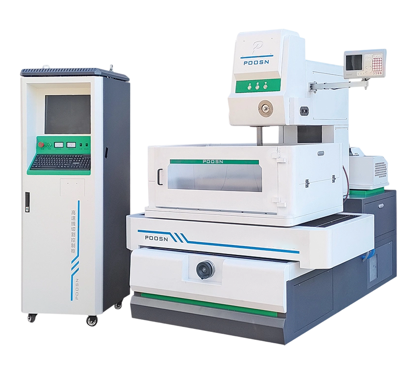 PS-C Medium-celeritate filum-cut EDM Machina