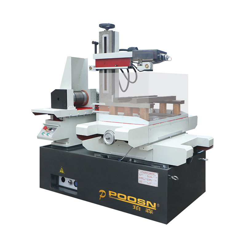 DK-7725 CNC EDM Machina Wire High-Speed (4-Axis, 250kg Lond)